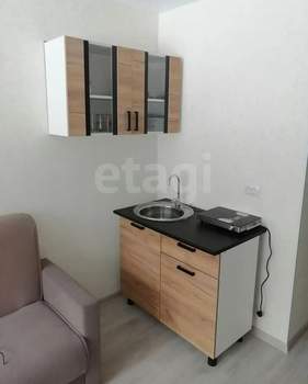 Студия квартира, на длительный срок, 18м2, 1/5 этаж