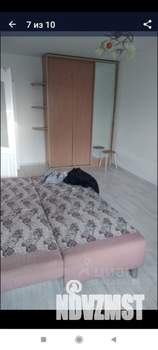 1-к квартира, на длительный срок, 44м2, 3/10 этаж