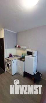 1-к квартира, посуточно, 17м2, 1/1 этаж