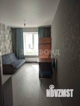 1-к квартира, на длительный срок, 18м2, 1/2 этаж