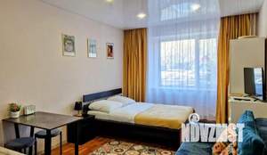 1-к квартира, посуточно, 25м2, 1/1 этаж