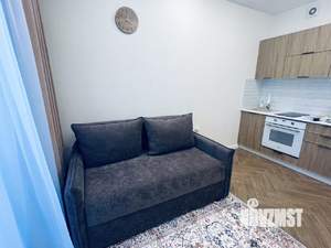 Студия квартира, на длительный срок, 23м2, 16/16 этаж