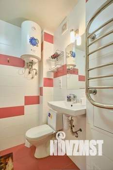 1-к квартира, посуточно, 50м2, 1/1 этаж