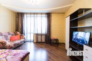 1-к квартира, посуточно, 36м2, 1/1 этаж