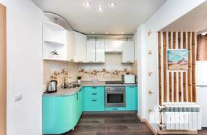 2-к квартира, на длительный срок, 59м2, 1/5 этаж