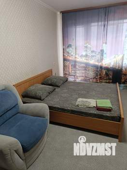 1-к квартира, посуточно, 37м2, 4/10 этаж