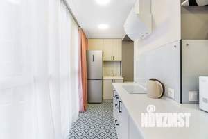 Студия квартира, посуточно, 35м2, 7/14 этаж