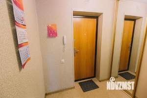 1-к квартира, посуточно, 34м2, 1/1 этаж