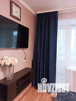 1-к квартира, посуточно, 22м2, 9/9 этаж