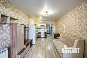 1-к квартира, на длительный срок, 26м2, 15/16 этаж