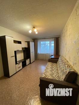 1-к квартира, на длительный срок, 37м2, 4/9 этаж