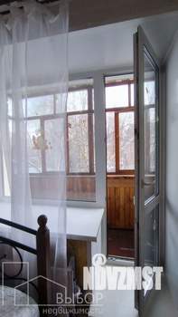 2-к квартира, на длительный срок, 43м2, 4/5 этаж