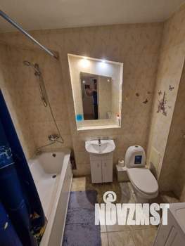 1-к квартира, на длительный срок, 40м2, 4/11 этаж