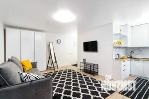 Студия квартира, посуточно, 32м2, 2/5 этаж