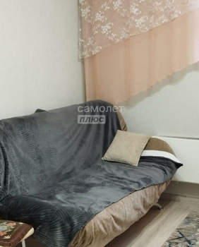 Студия квартира, на длительный срок, 21м2, 9/17 этаж