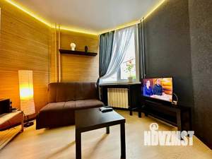 1-к квартира, посуточно, 35м2, 3/9 этаж