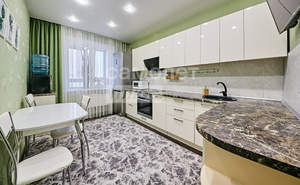 2-к квартира, на длительный срок, 61м2, 17/17 этаж