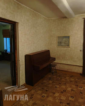 3-к квартира, на длительный срок, 60м2, 2/2 этаж