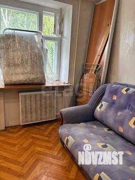 Студия квартира, на длительный срок, 12м2, 4/5 этаж