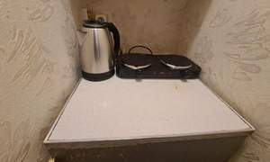 Студия квартира, на длительный срок, 11м2, 1/5 этаж