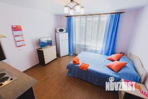 1-к квартира, посуточно, 25м2, 1/1 этаж