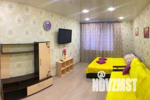 1-к квартира, посуточно, 43м2, 3/10 этаж