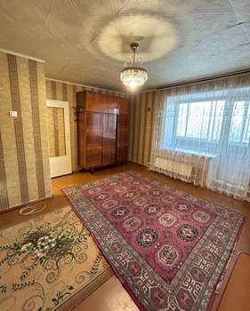 1-к квартира, на длительный срок, 32м2, 5/5 этаж