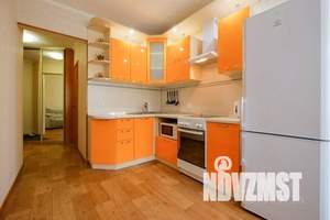 1-к квартира, посуточно, 40м2, 7/10 этаж