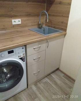 Студия квартира, на длительный срок, 12м2, 1/5 этаж