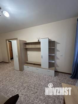 1-к квартира, на длительный срок, 34м2, 12/17 этаж