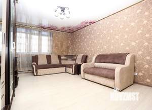 1-к квартира, посуточно, 27м2, 1/1 этаж