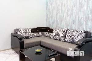 1-к квартира, посуточно, 36м2, 1/1 этаж