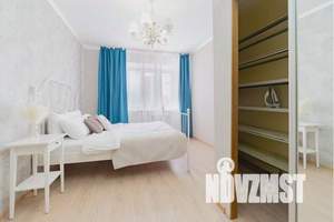 3-к квартира, посуточно, 95м2, 2/9 этаж