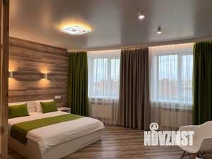 1-к квартира, посуточно, 55м2, 1/1 этаж