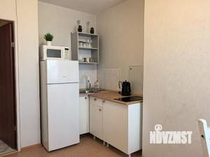 1-к квартира, посуточно, 25м2, 1/1 этаж