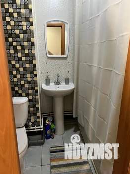 1-к квартира, посуточно, 35м2, 8/9 этаж