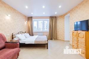 1-к квартира, на длительный срок, 45м2, 3/10 этаж