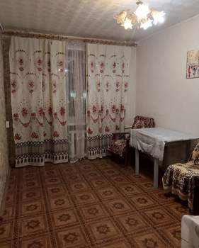 2-к квартира, на длительный срок, 23м2, 2/5 этаж