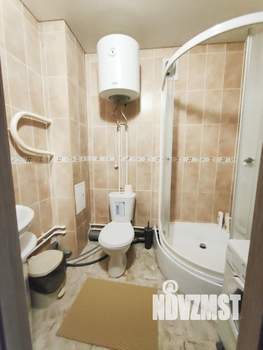 1-к квартира, посуточно, 31м2, 4/18 этаж