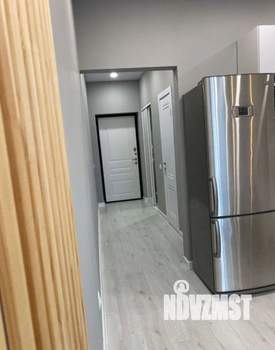 Студия квартира, на длительный срок, 29м2, 7/7 этаж