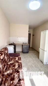 Студия квартира, на длительный срок, 18м2, 1/2 этаж