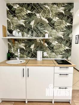 1-к квартира, посуточно, 29м2, 1/1 этаж