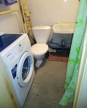 1-к квартира, на длительный срок, 37м2, 9/9 этаж
