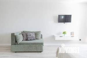 1-к квартира, посуточно, 32м2, 13/16 этаж