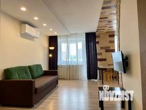 1-к квартира, посуточно, 50м2, 10/10 этаж