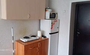 Студия квартира, на длительный срок, 14м2, 5/5 этаж