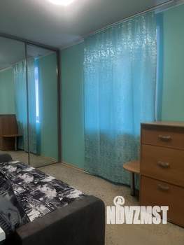 2-к квартира, на длительный срок, 42м2, 2/5 этаж