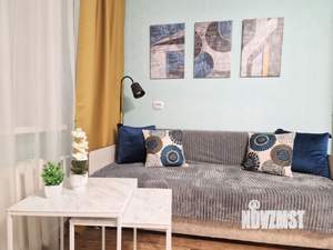 1-к квартира, посуточно, 33м2, 4/5 этаж