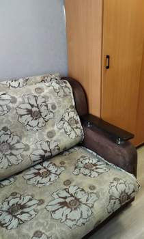 Студия квартира, на длительный срок, 15м2, 3/4 этаж