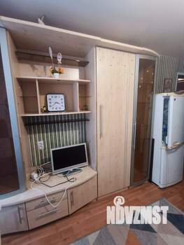 Студия квартира, на длительный срок, 16м2, 1/5 этаж